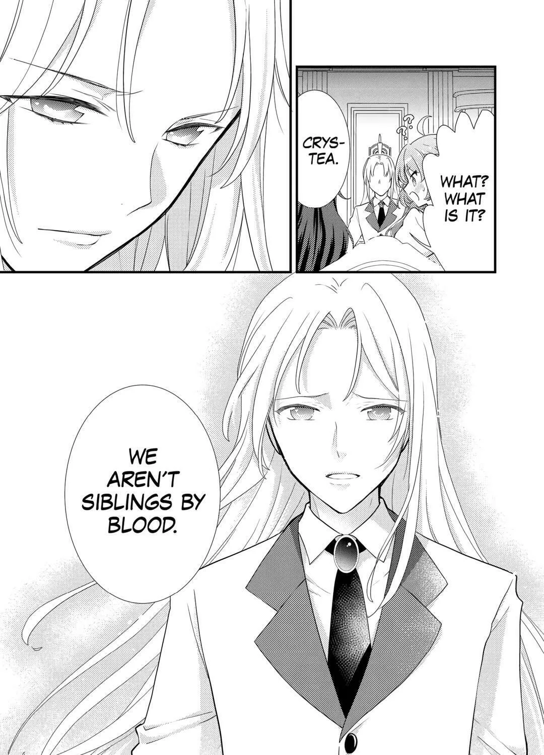 The Reincarnated Princess Craves Common People Food Chapter 26 page 25 - 