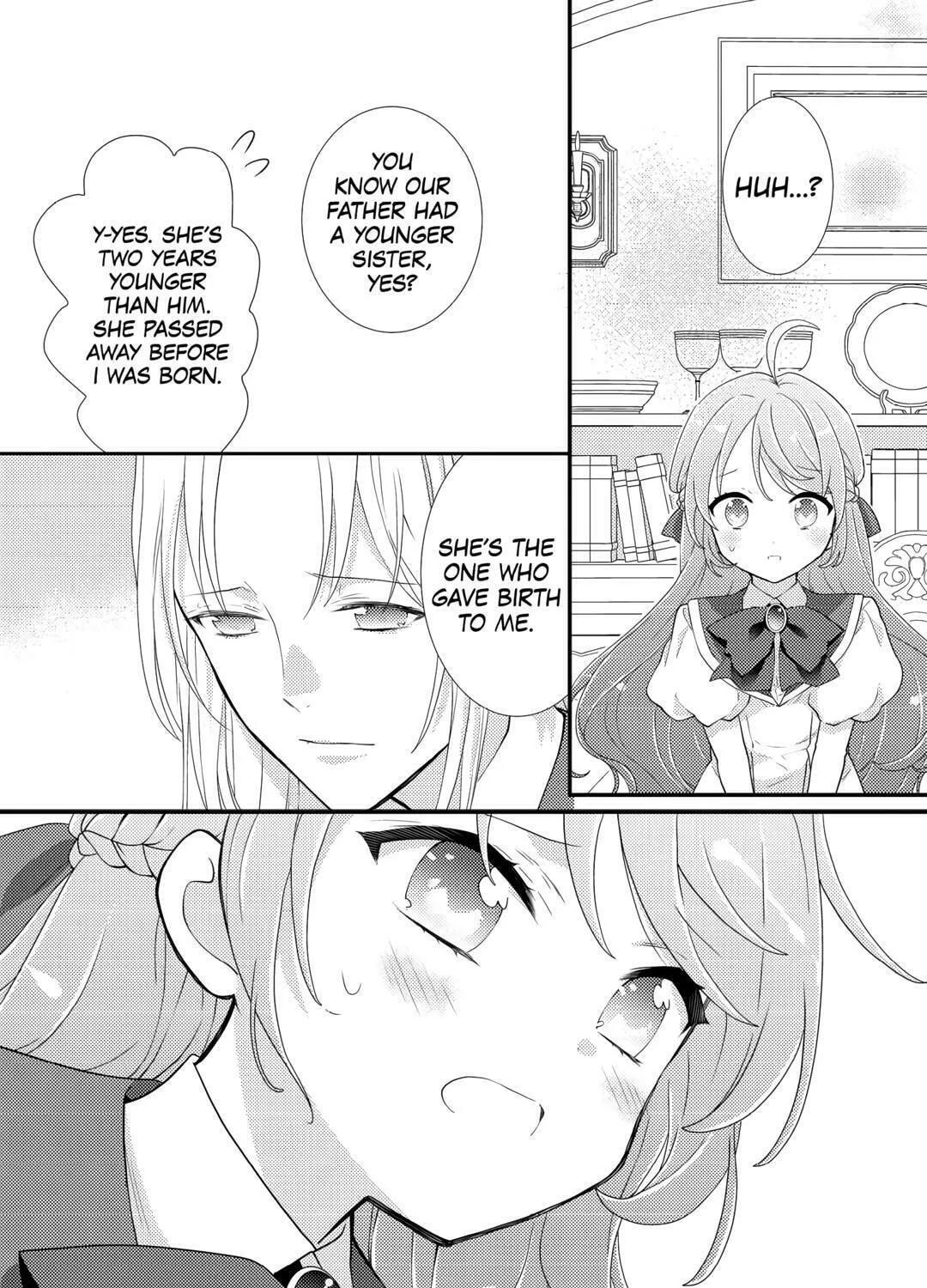 The Reincarnated Princess Craves Common People Food Chapter 26 page 27 - 