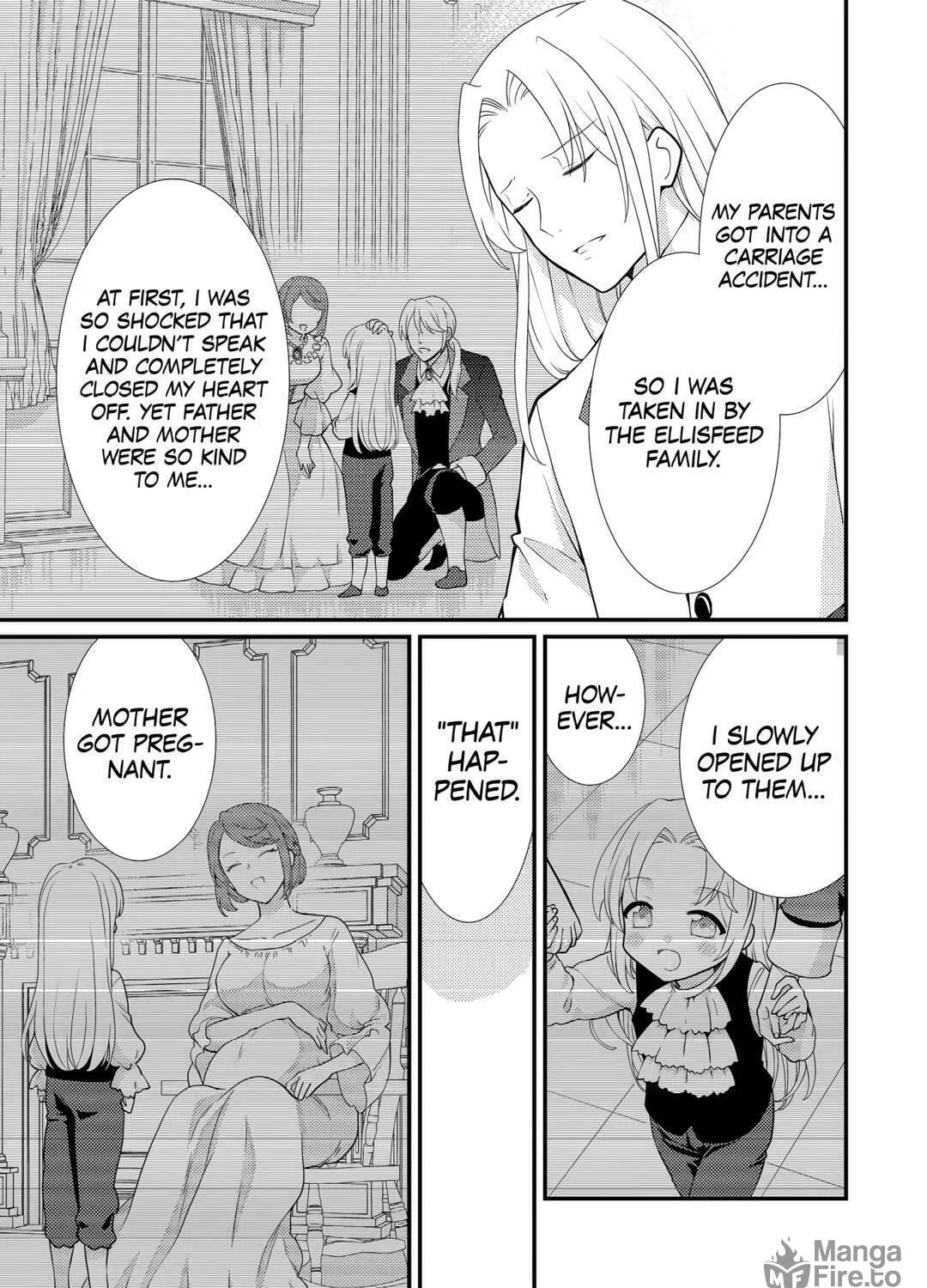 The Reincarnated Princess Craves Common People Food Chapter 26 page 29 - 