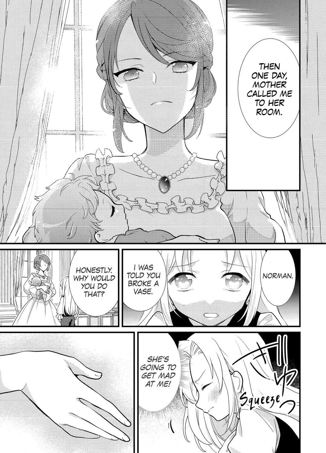 The Reincarnated Princess Craves Common People Food Chapter 26 page 33 - 