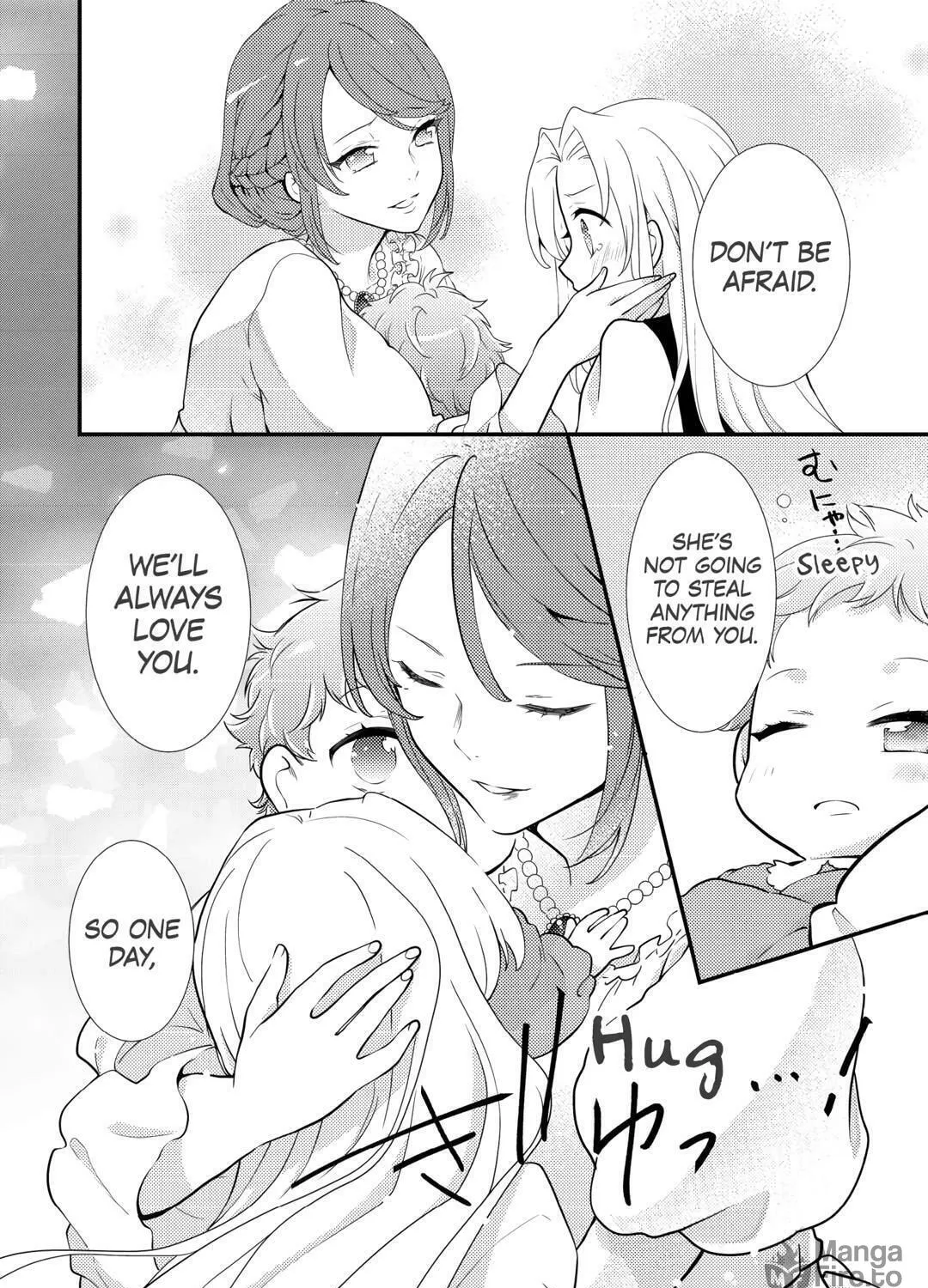 The Reincarnated Princess Craves Common People Food Chapter 26 page 35 - 