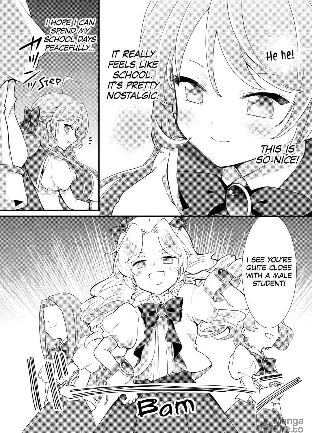 The Reincarnated Princess Craves Common People Food Chapter 26 page 5 - 