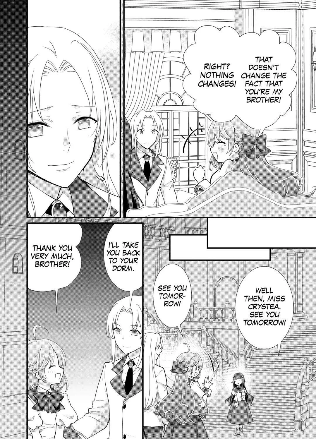 The Reincarnated Princess Craves Common People Food Chapter 26 page 43 - 
