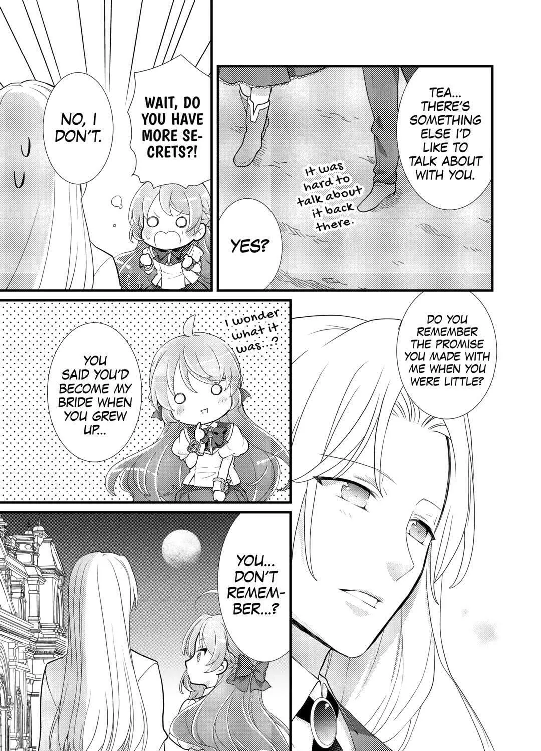 The Reincarnated Princess Craves Common People Food Chapter 26 page 45 - 