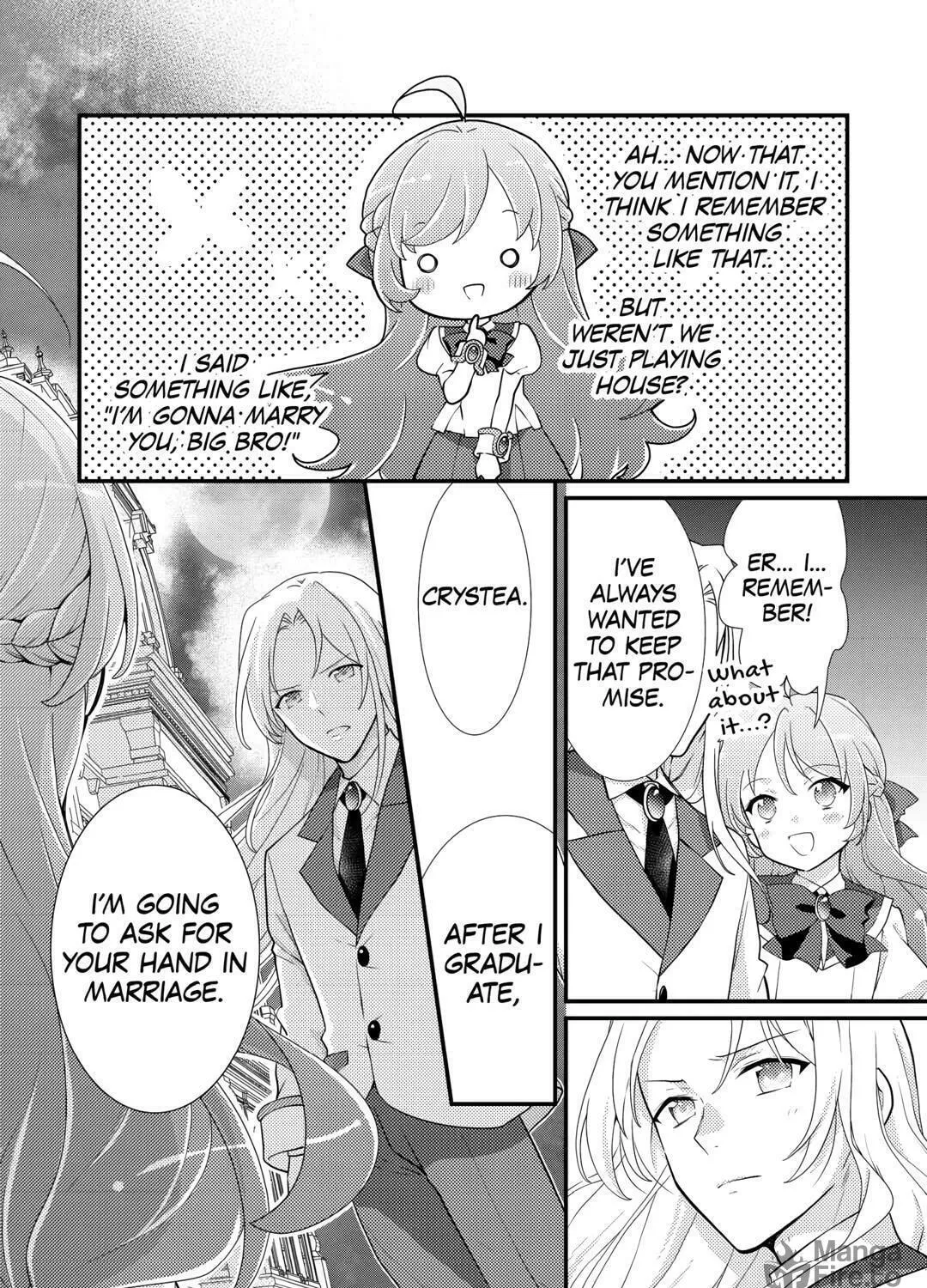 The Reincarnated Princess Craves Common People Food Chapter 26 page 47 - 