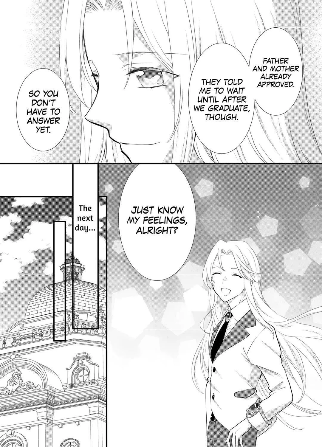 The Reincarnated Princess Craves Common People Food Chapter 27 page 3 - 