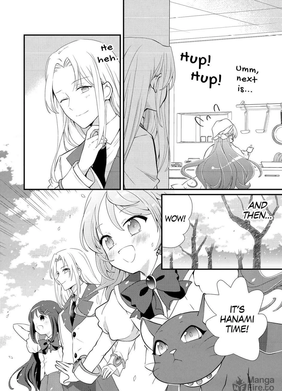 The Reincarnated Princess Craves Common People Food Chapter 27 page 23 - 
