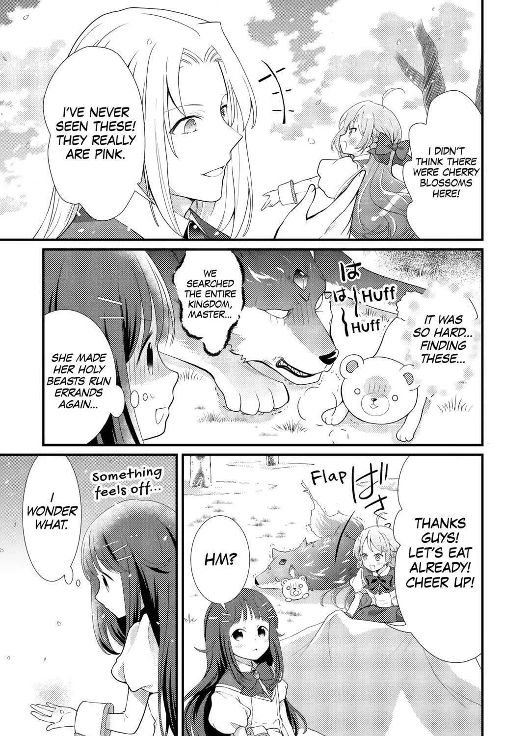 The Reincarnated Princess Craves Common People Food Chapter 27 page 25 - 