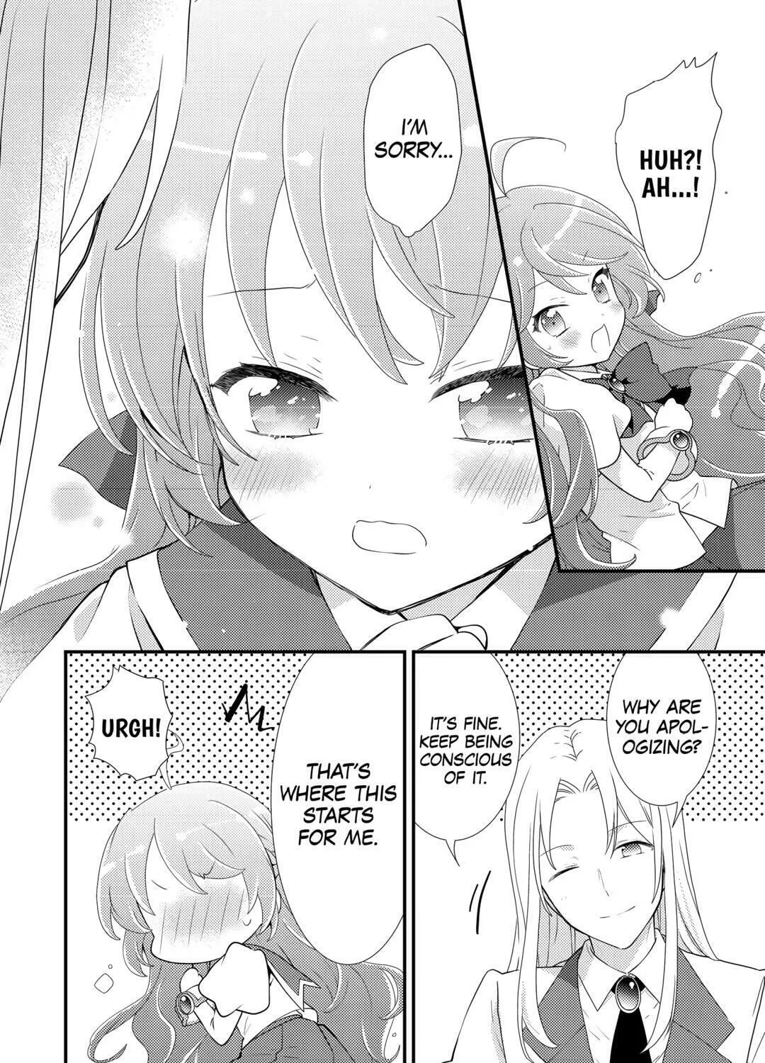 The Reincarnated Princess Craves Common People Food Chapter 27 page 31 - 