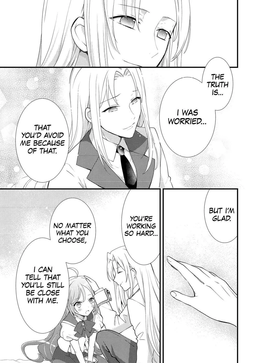 The Reincarnated Princess Craves Common People Food Chapter 27 page 33 - 