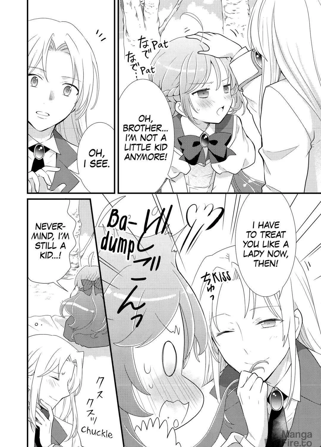 The Reincarnated Princess Craves Common People Food Chapter 27 page 35 - 