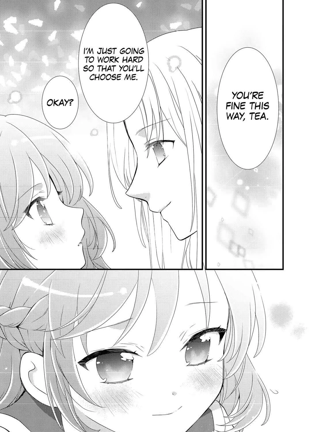 The Reincarnated Princess Craves Common People Food Chapter 27 page 37 - 