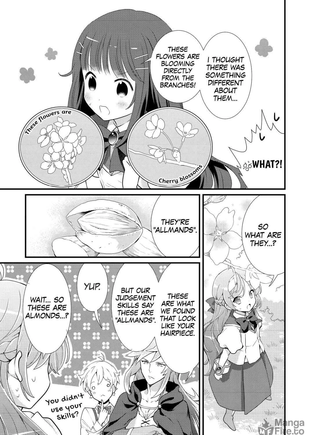 The Reincarnated Princess Craves Common People Food Chapter 27 page 41 - 