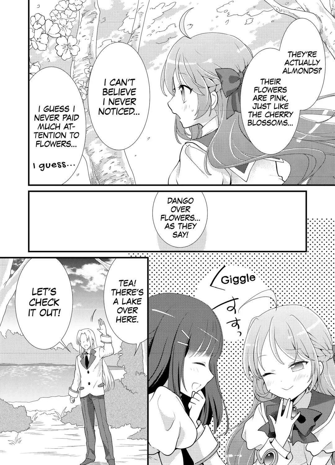 The Reincarnated Princess Craves Common People Food Chapter 27 page 43 - 