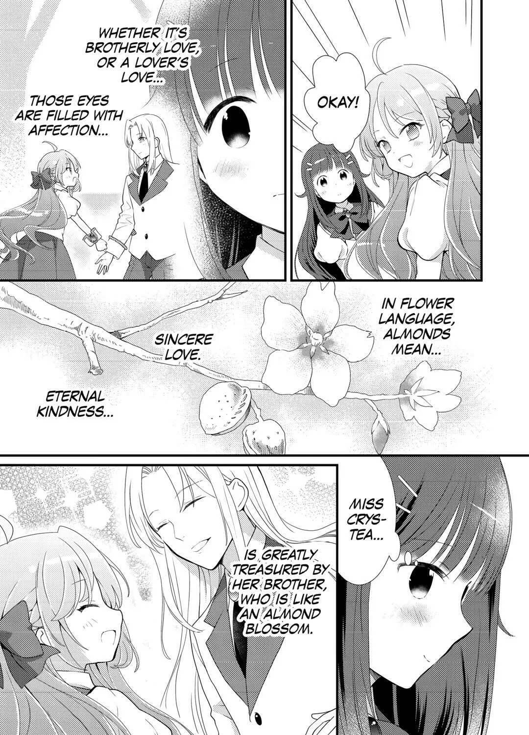 The Reincarnated Princess Craves Common People Food Chapter 27 page 45 - 