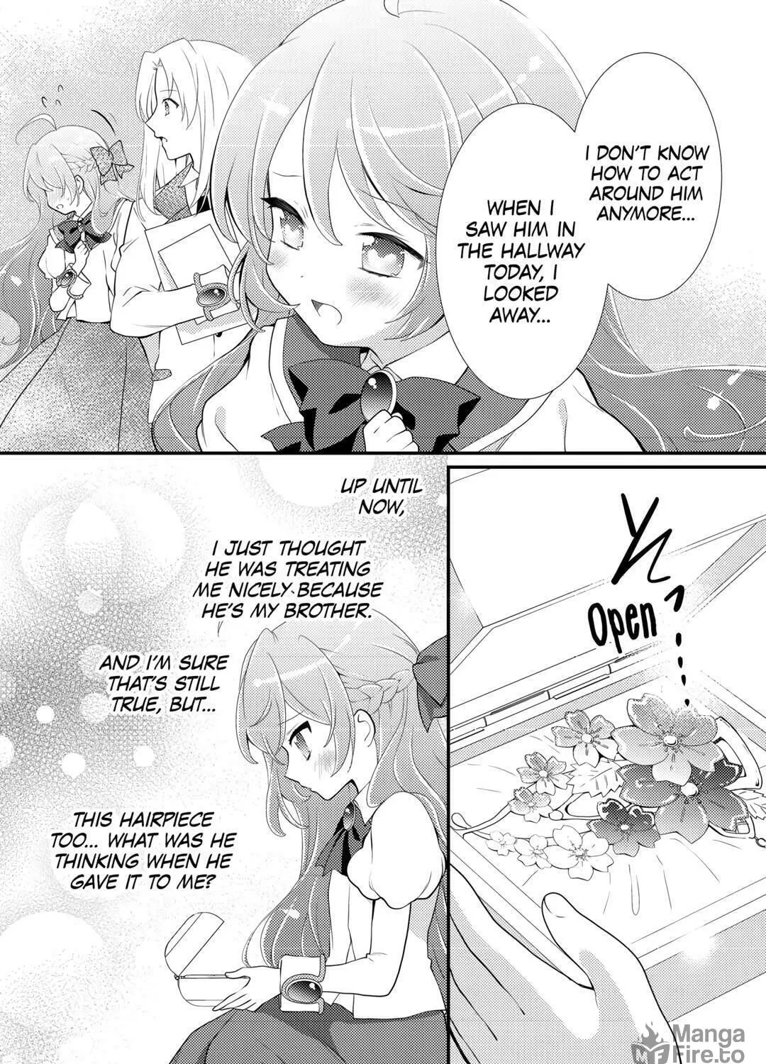 The Reincarnated Princess Craves Common People Food Chapter 27 page 9 - 