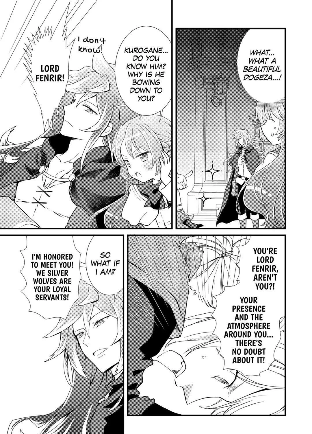 The Reincarnated Princess Craves Common People Food Chapter 28 page 13 - 
