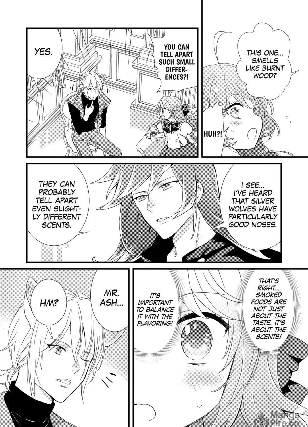 The Reincarnated Princess Craves Common People Food Chapter 28 page 23 - 