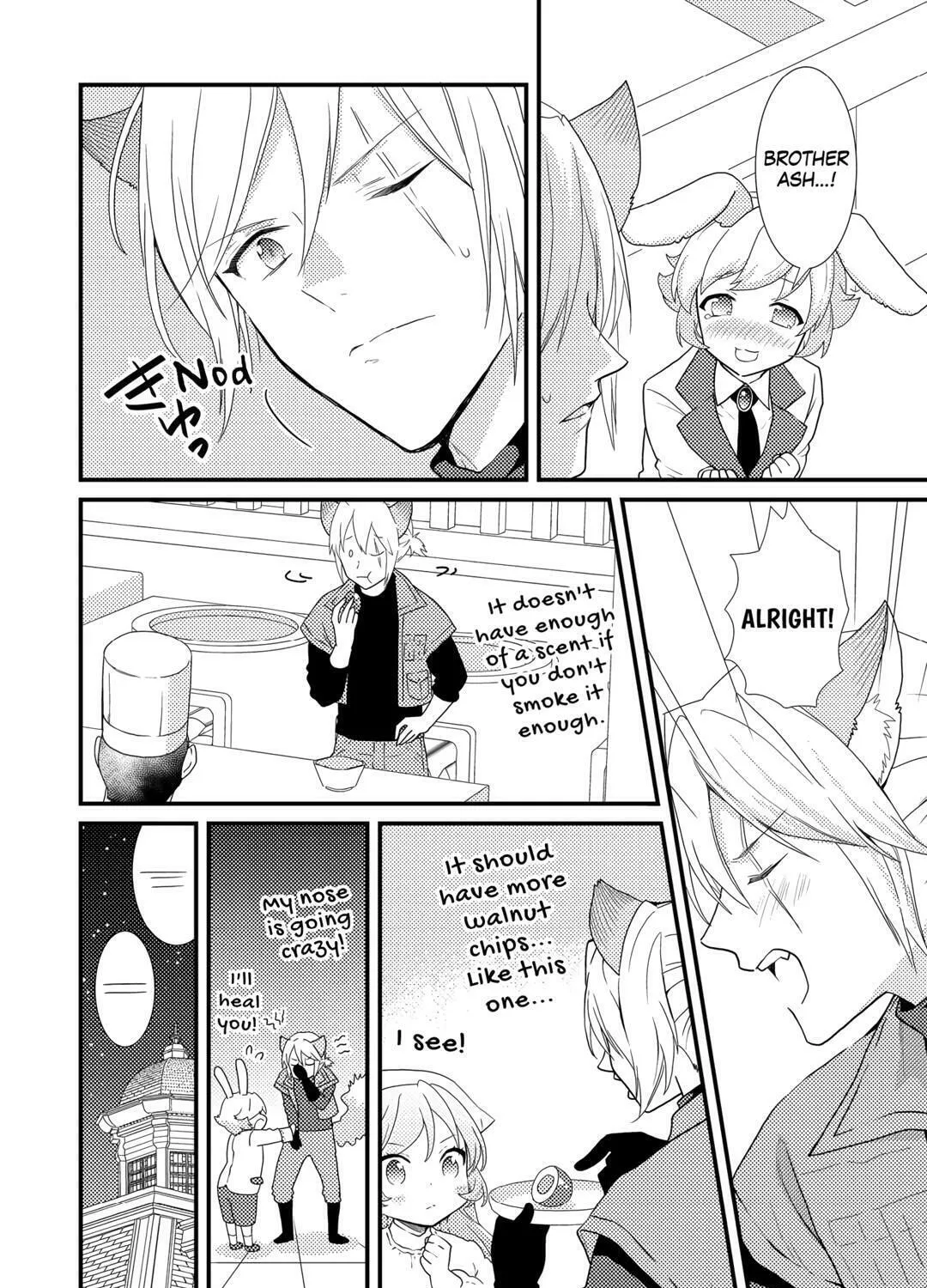 The Reincarnated Princess Craves Common People Food Chapter 28 page 31 - 