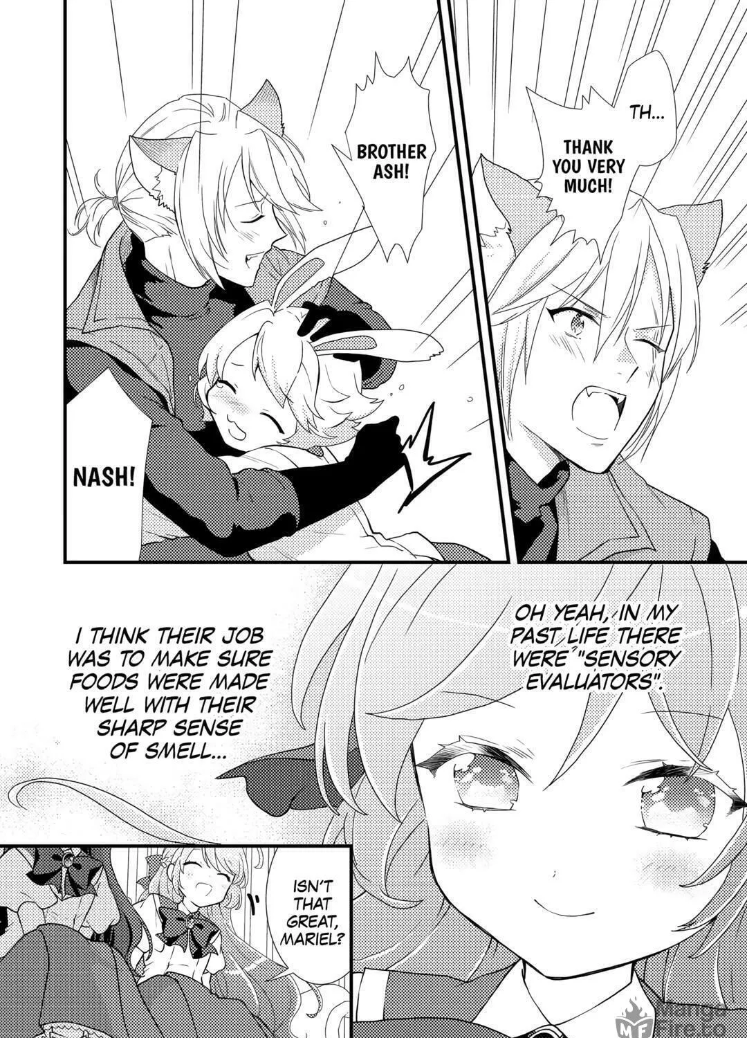 The Reincarnated Princess Craves Common People Food Chapter 28 page 39 - 