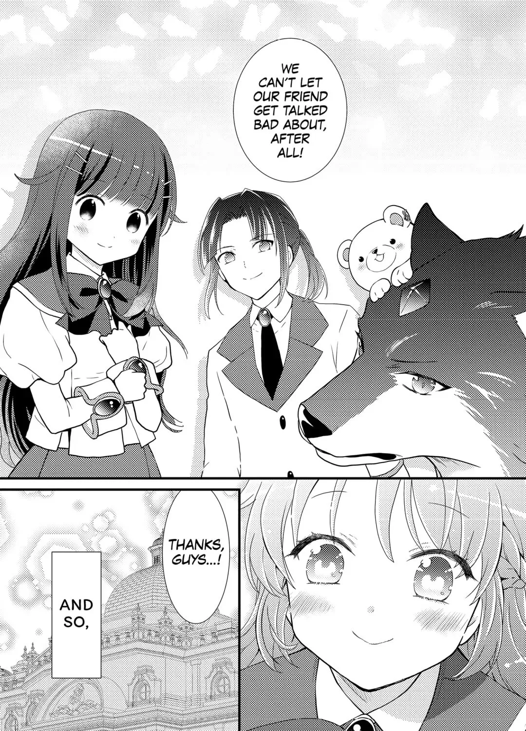 The Reincarnated Princess Craves Common People Food Chapter 29 page 13 - 