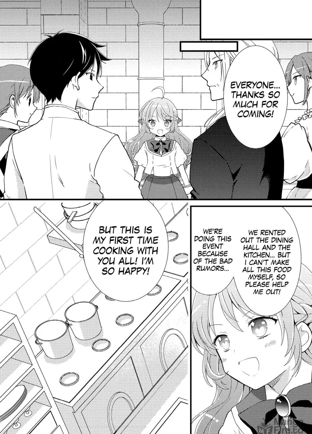 The Reincarnated Princess Craves Common People Food Chapter 29 page 19 - 