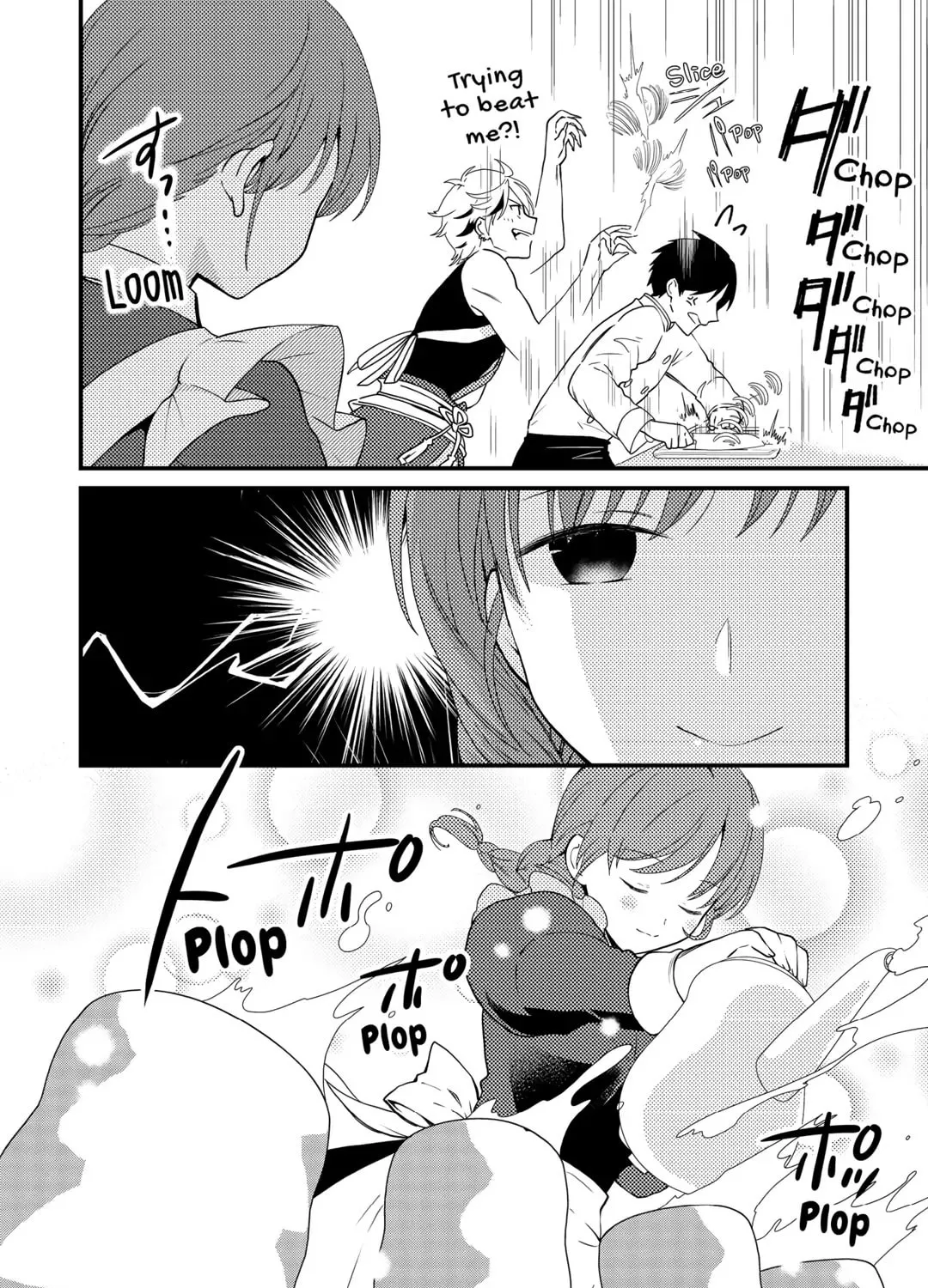 The Reincarnated Princess Craves Common People Food Chapter 29 page 31 - 