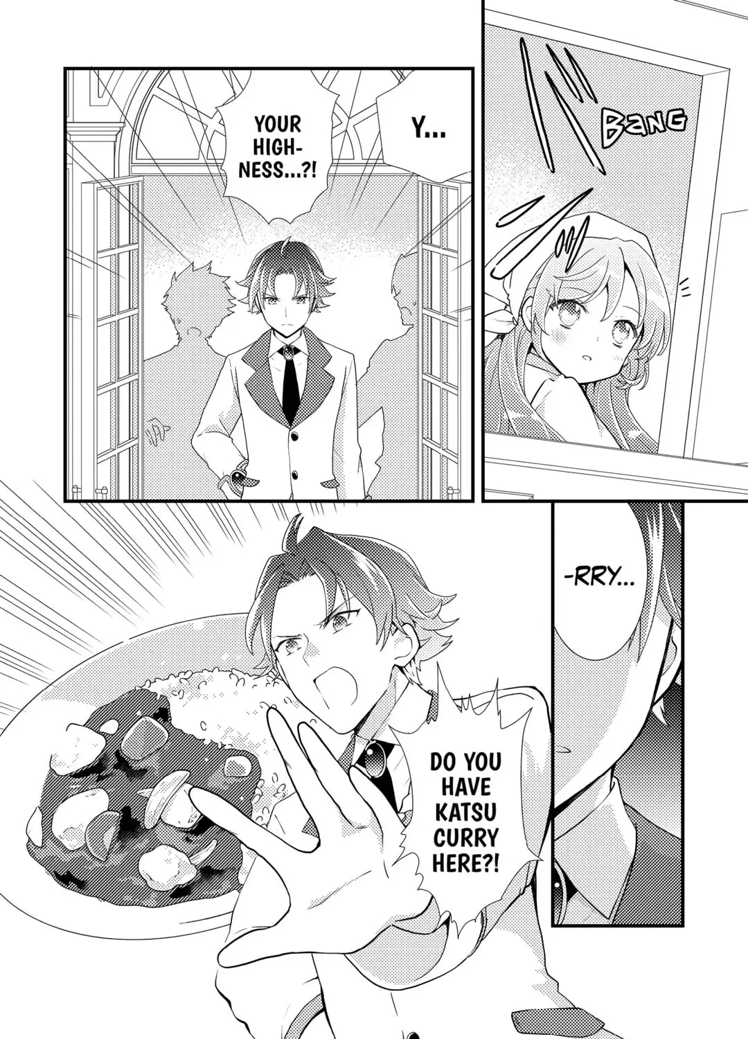 The Reincarnated Princess Craves Common People Food Chapter 29 page 43 - 