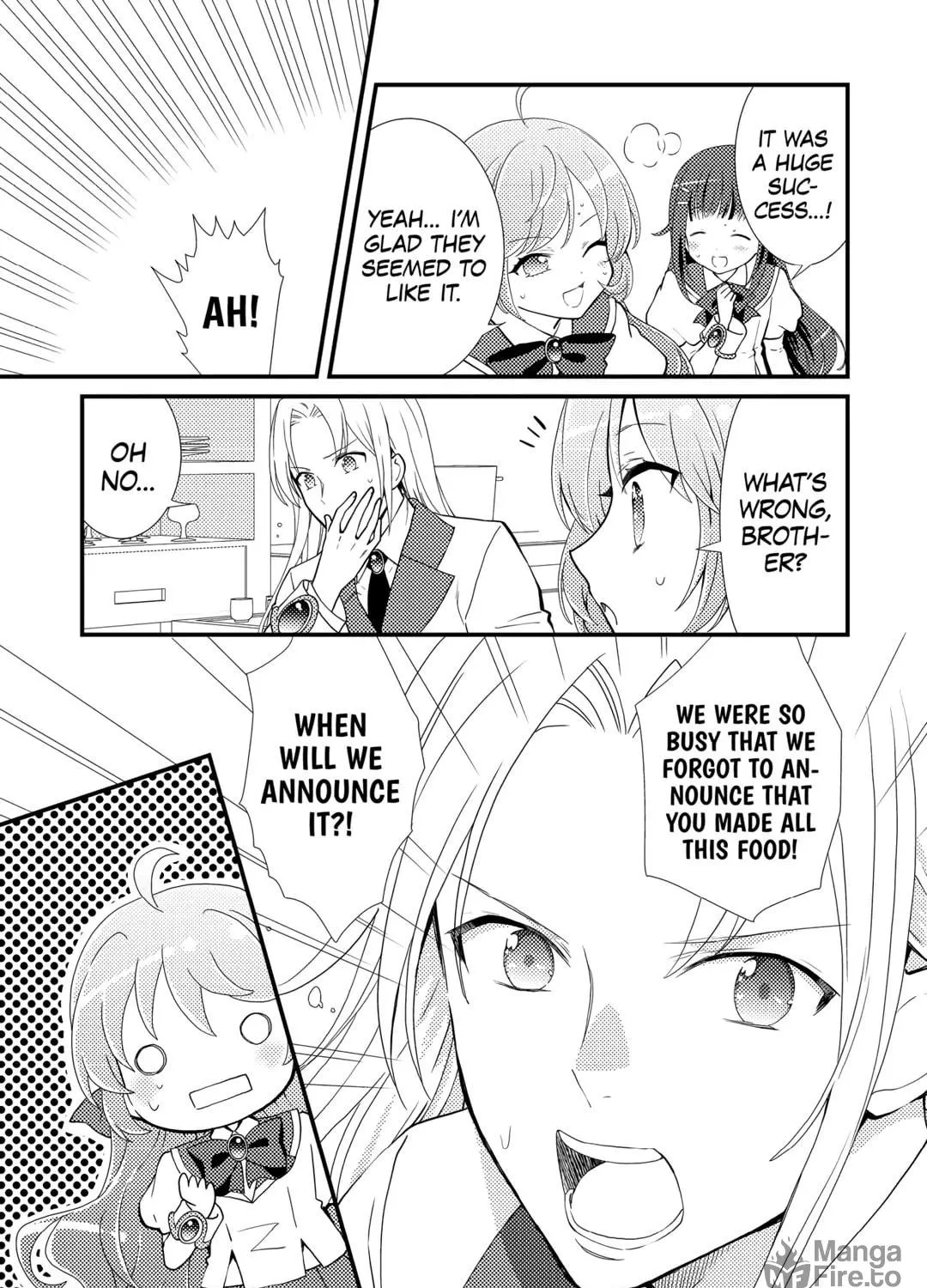 The Reincarnated Princess Craves Common People Food Chapter 29 page 53 - 