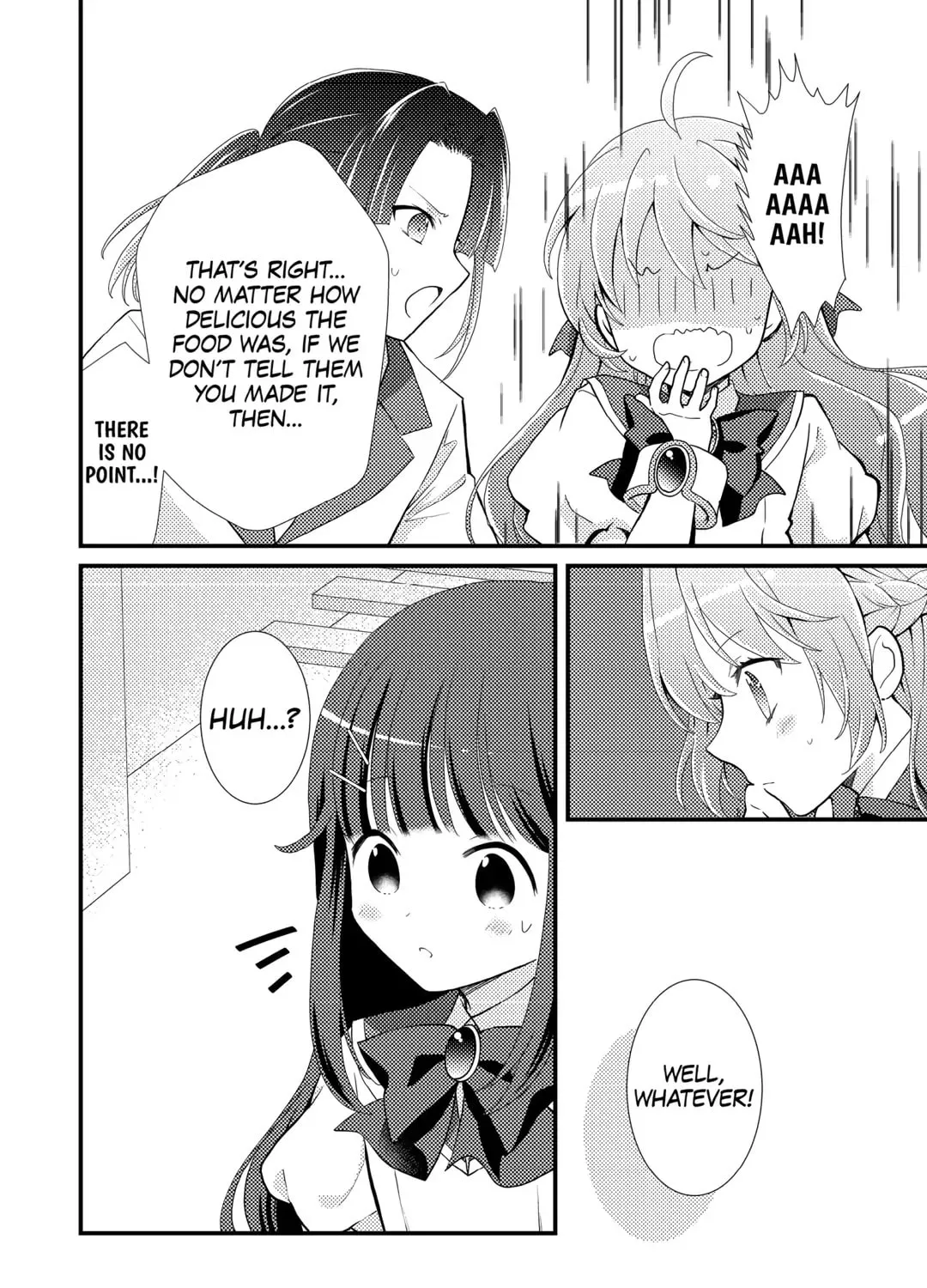 The Reincarnated Princess Craves Common People Food Chapter 29 page 55 - 