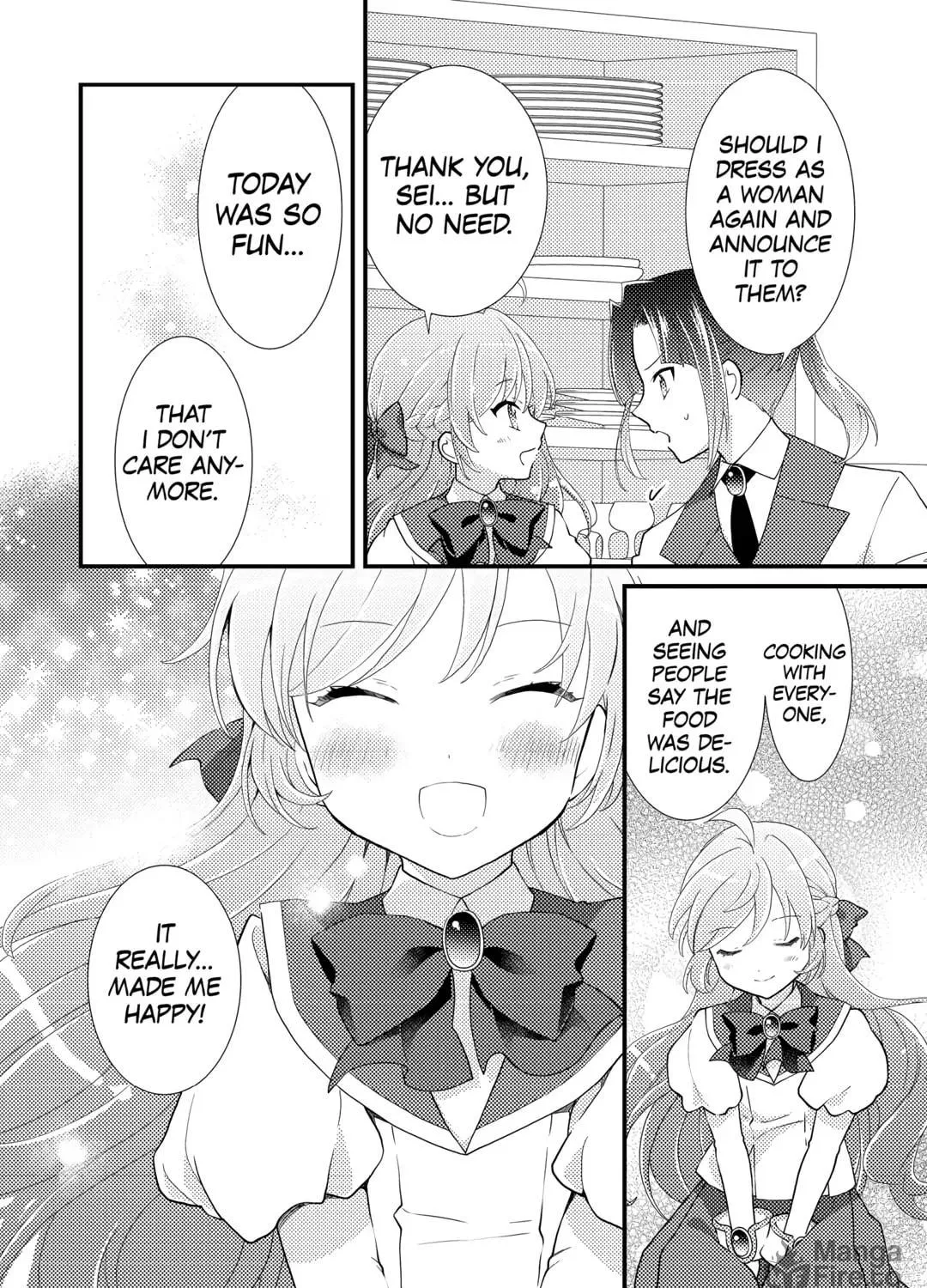 The Reincarnated Princess Craves Common People Food Chapter 29 page 59 - 