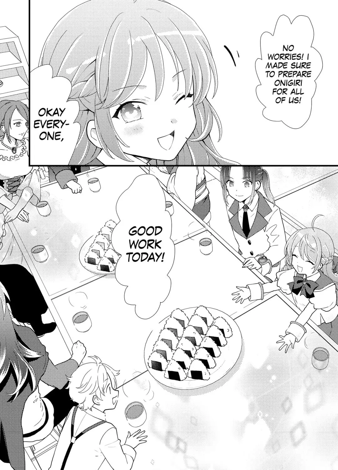 The Reincarnated Princess Craves Common People Food Chapter 29 page 63 - 