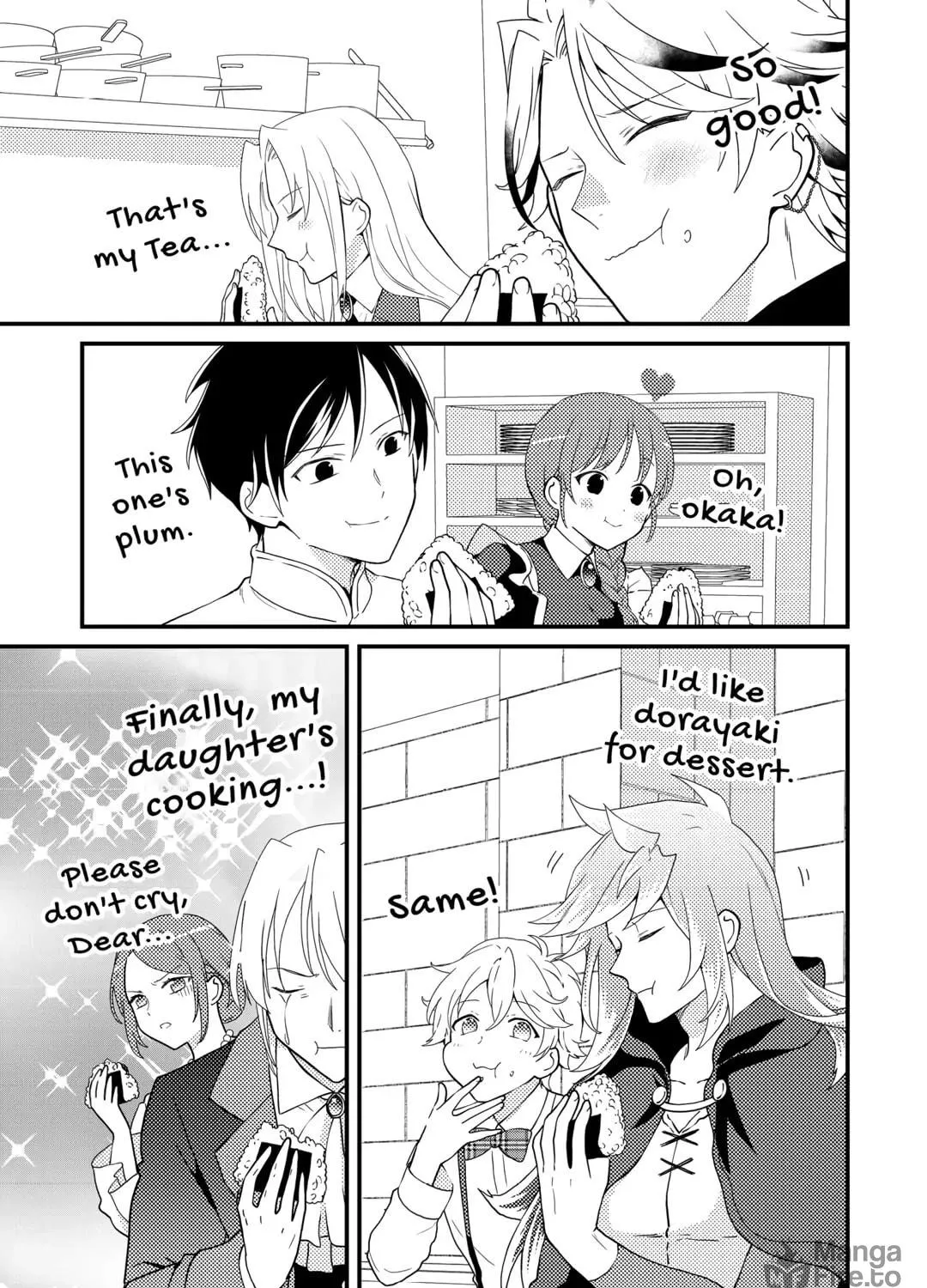 The Reincarnated Princess Craves Common People Food Chapter 29 page 65 - 