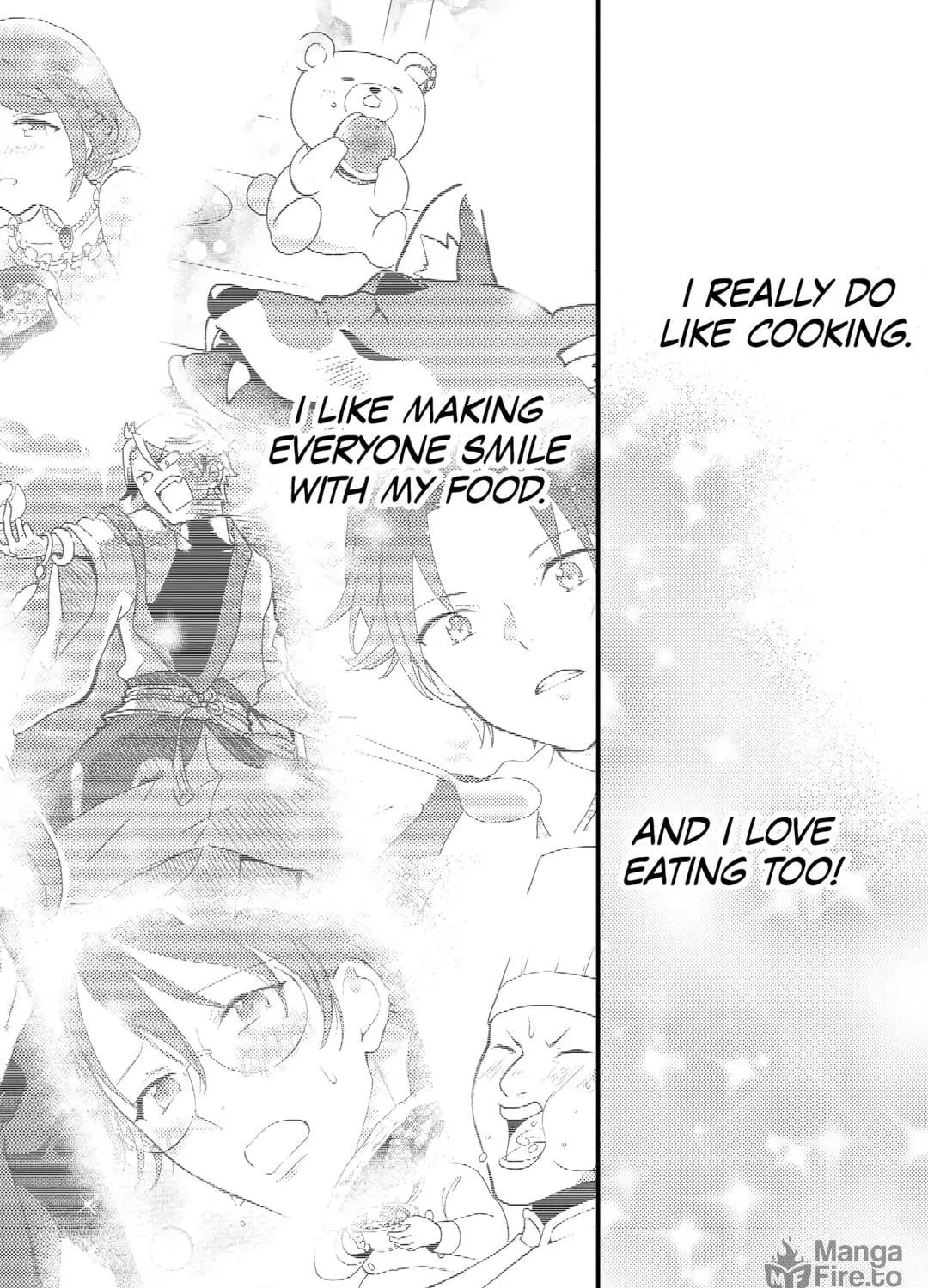 The Reincarnated Princess Craves Common People Food Chapter 29 page 71 - 