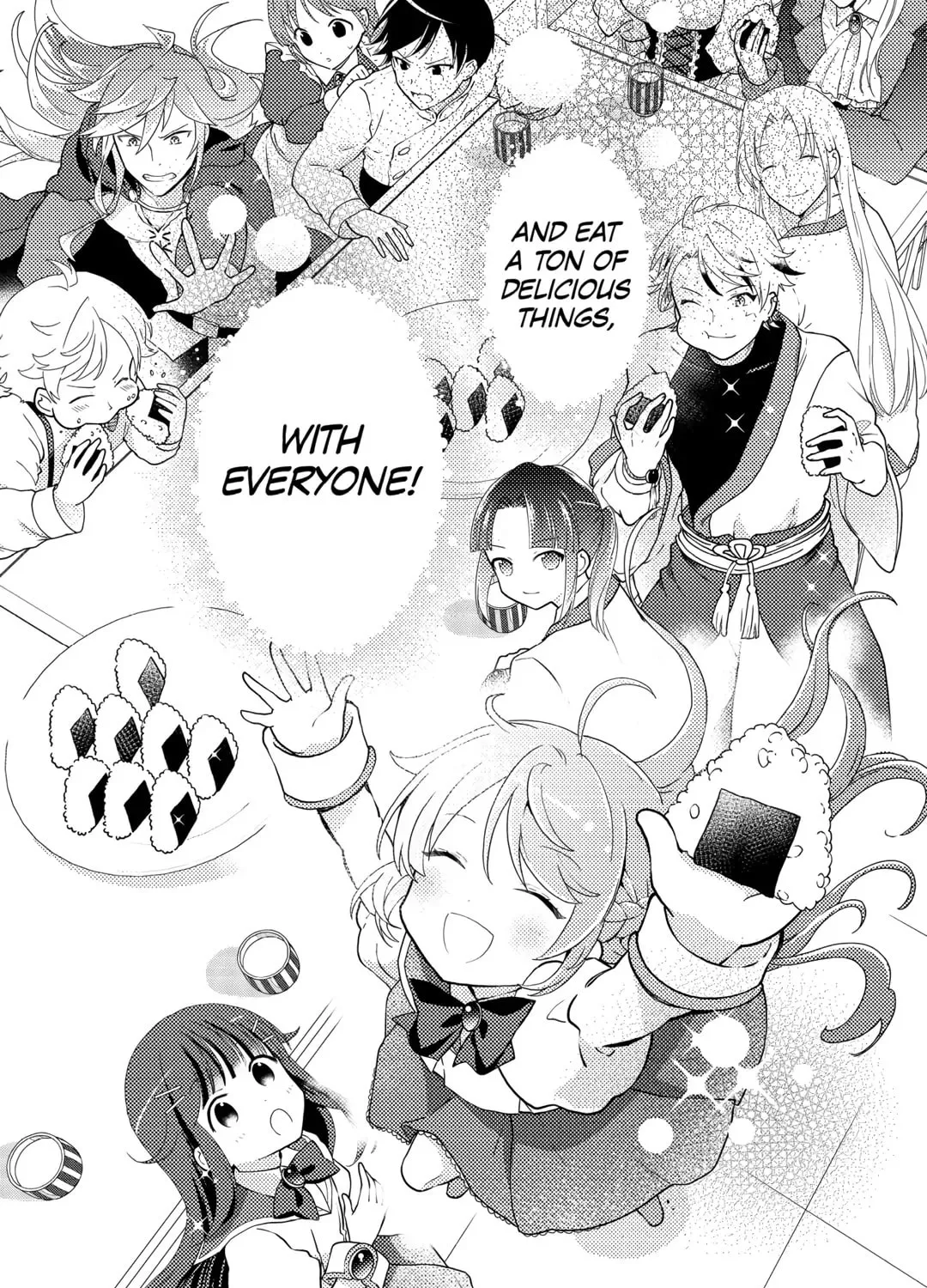 The Reincarnated Princess Craves Common People Food Chapter 29 page 75 - 