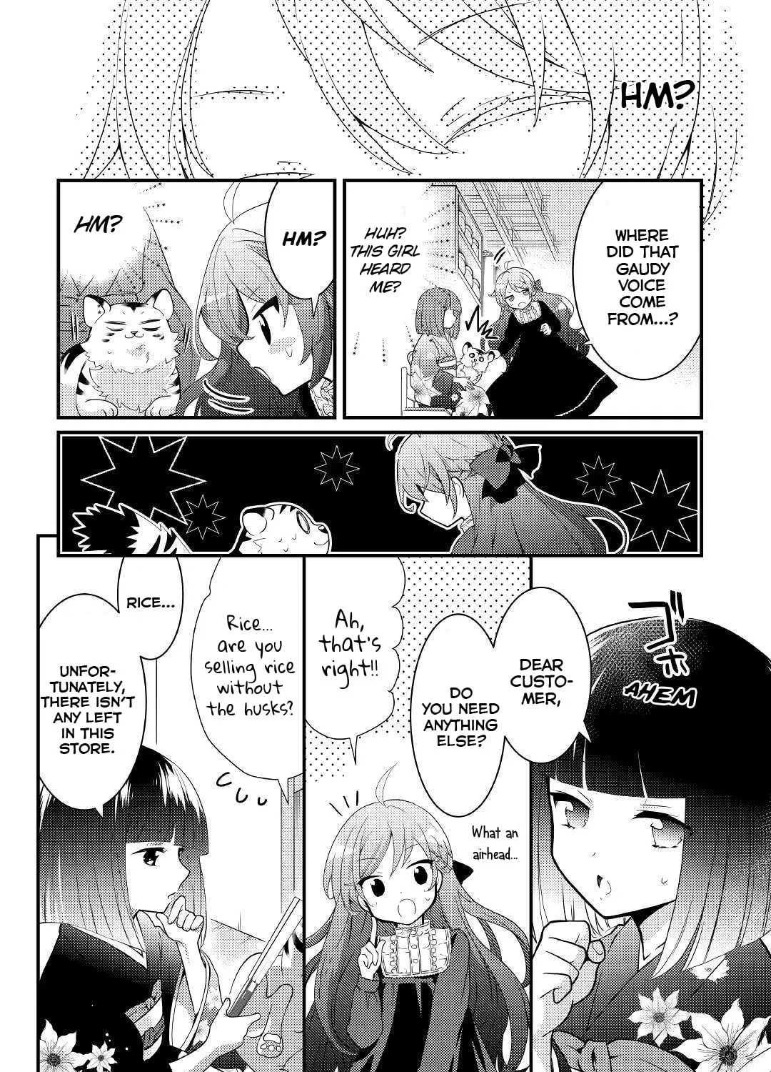 The Reincarnated Princess Craves Common People Food Chapter 3 page 15 - 