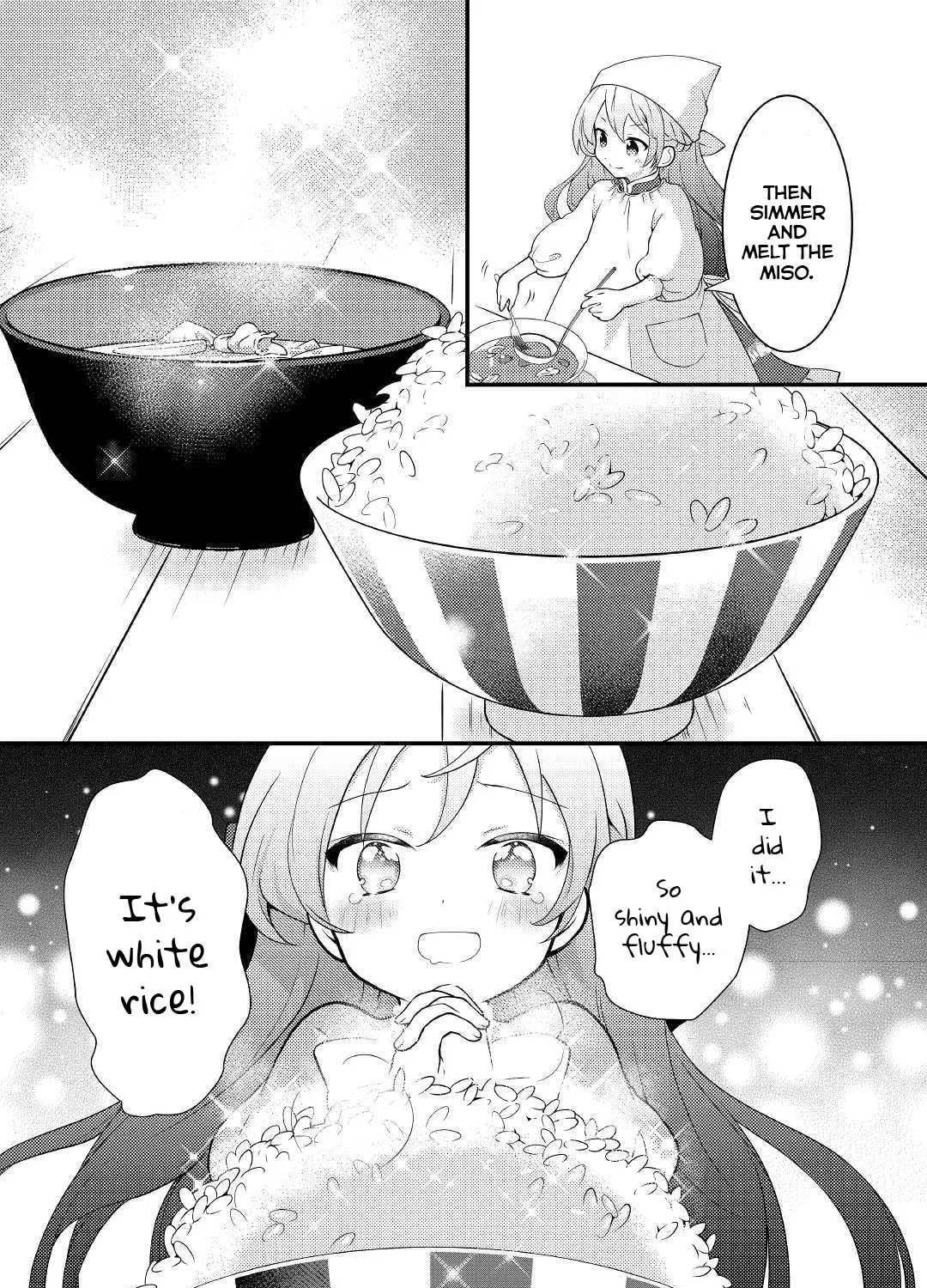 The Reincarnated Princess Craves Common People Food Chapter 3 page 31 - 