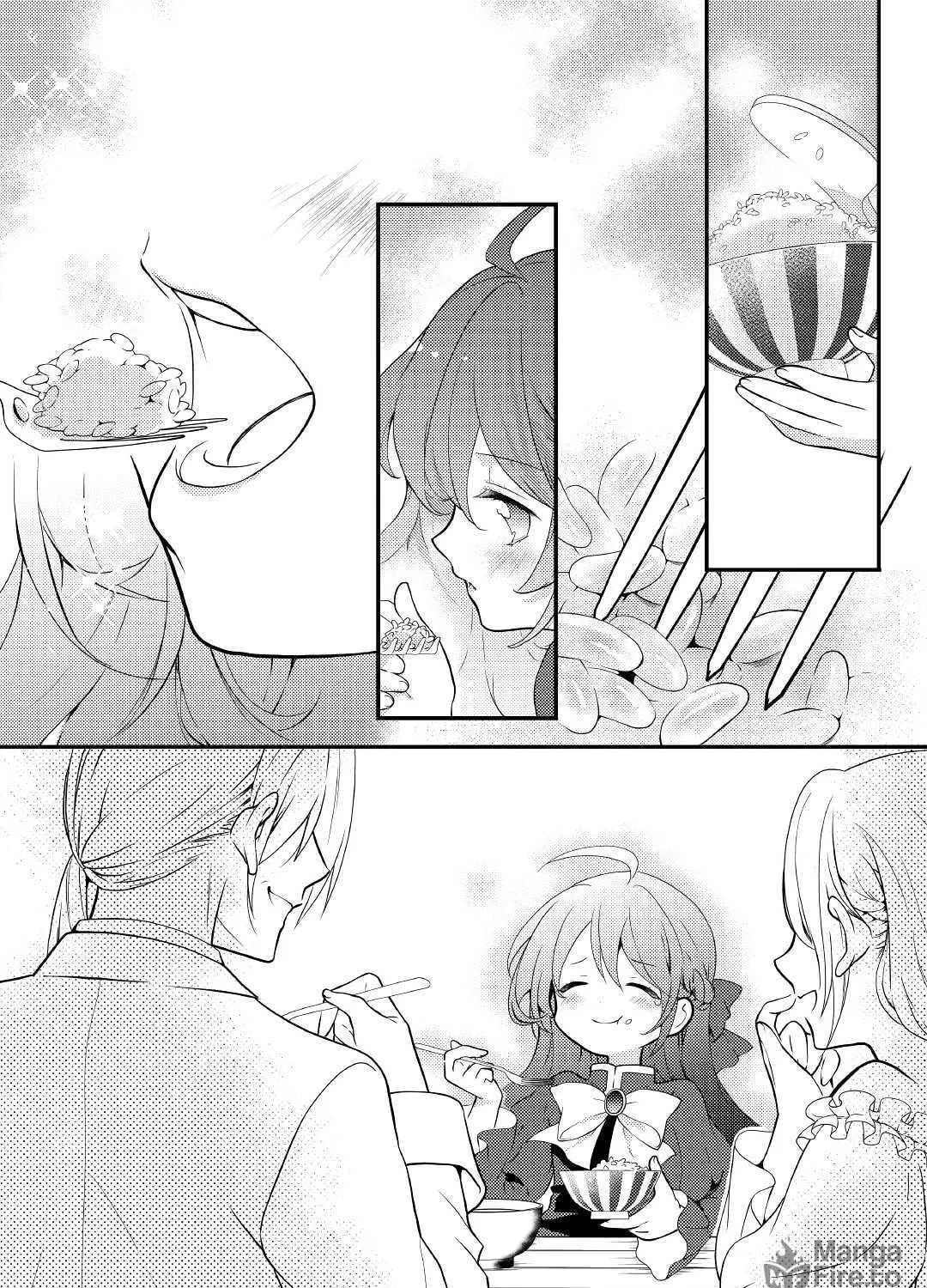 The Reincarnated Princess Craves Common People Food Chapter 3 page 41 - 