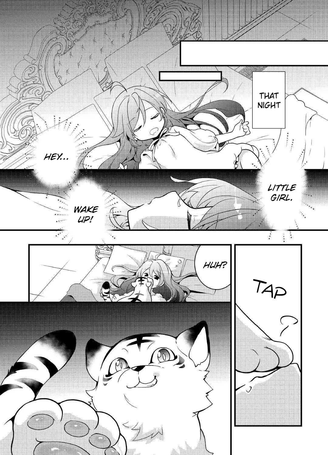 The Reincarnated Princess Craves Common People Food Chapter 3 page 45 - 