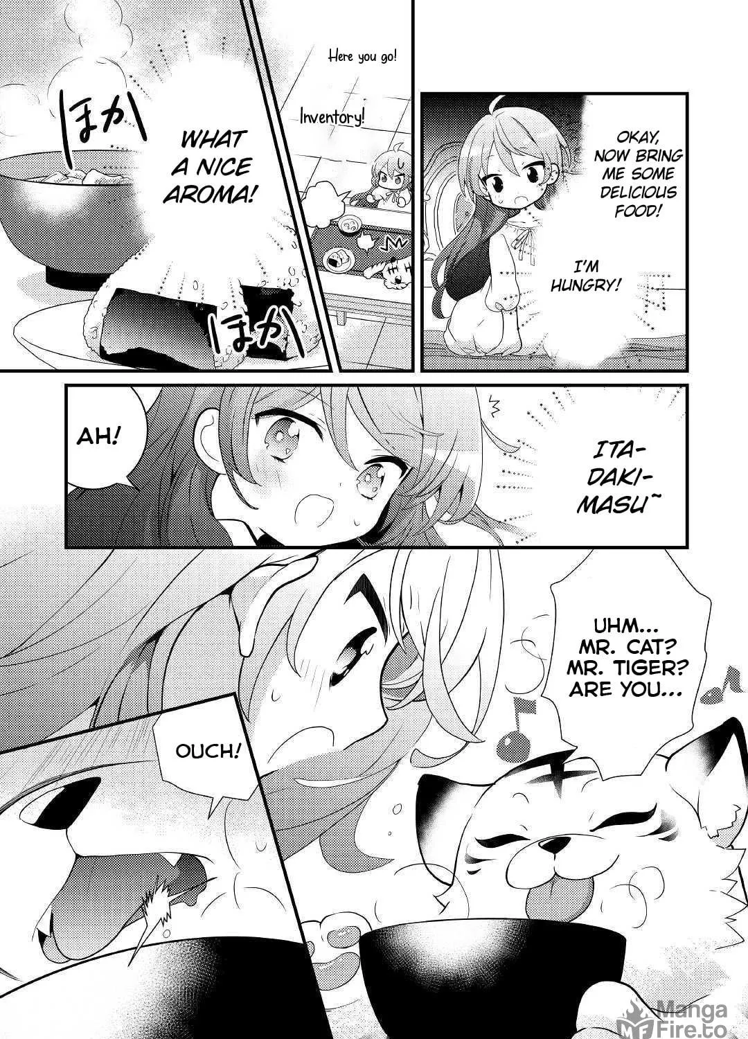 The Reincarnated Princess Craves Common People Food Chapter 3 page 49 - 
