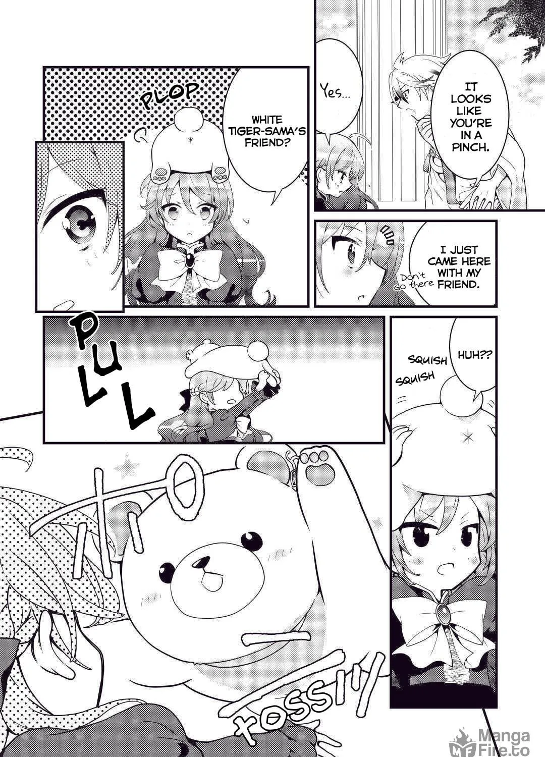 The Reincarnated Princess Craves Common People Food Chapter 4 page 23 - 