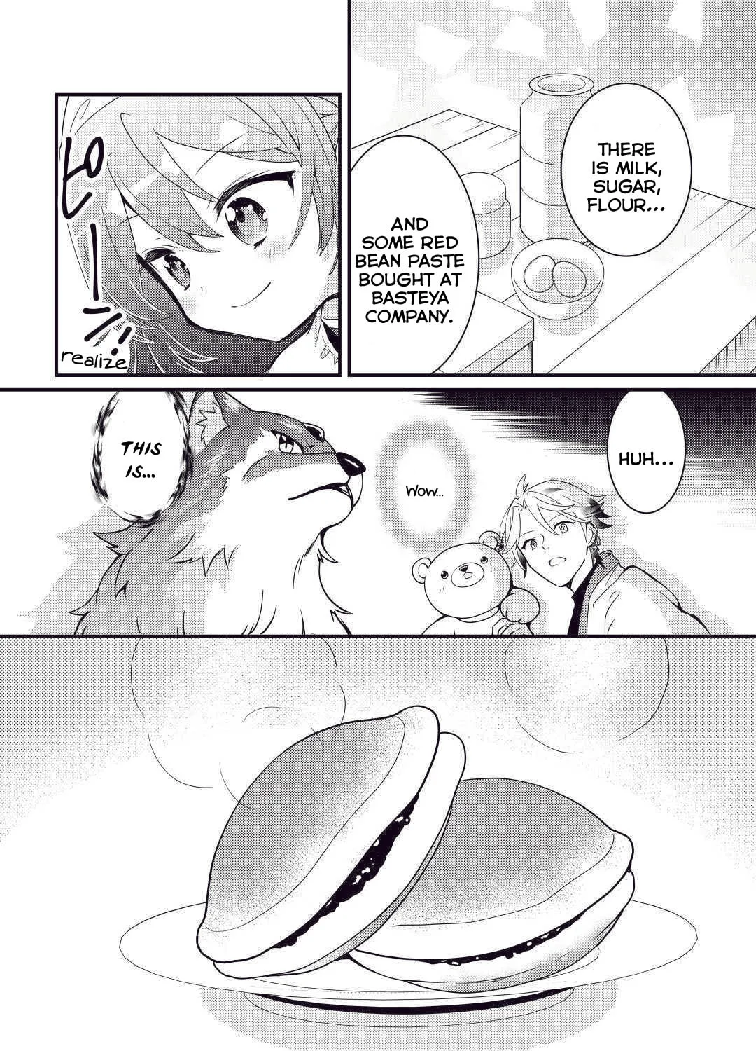 The Reincarnated Princess Craves Common People Food Chapter 4 page 31 - 