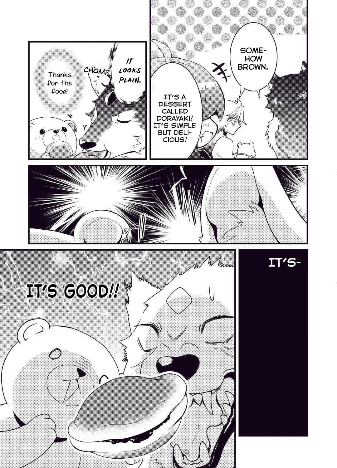 The Reincarnated Princess Craves Common People Food Chapter 4 page 33 - 