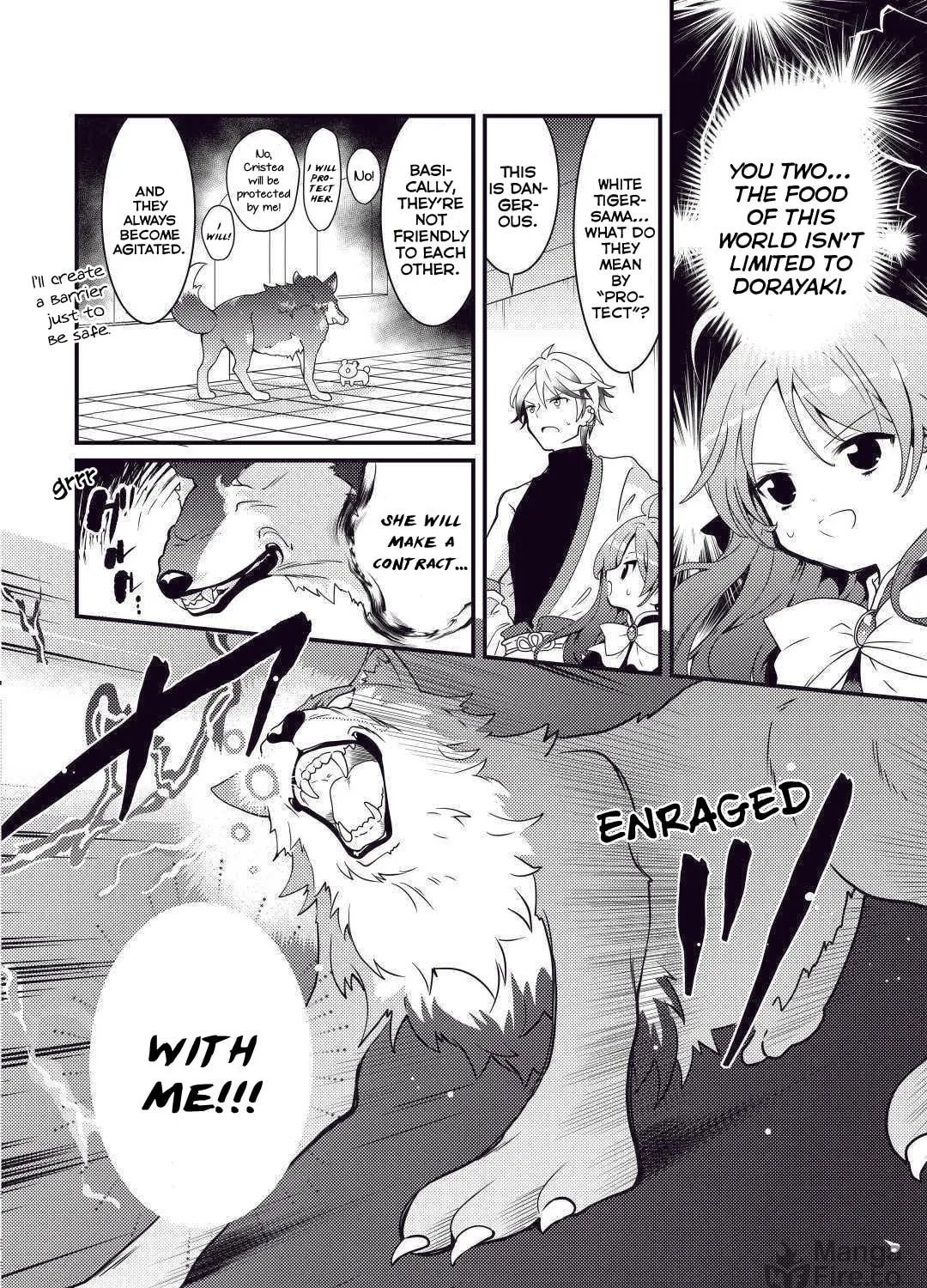 The Reincarnated Princess Craves Common People Food Chapter 4 page 39 - 