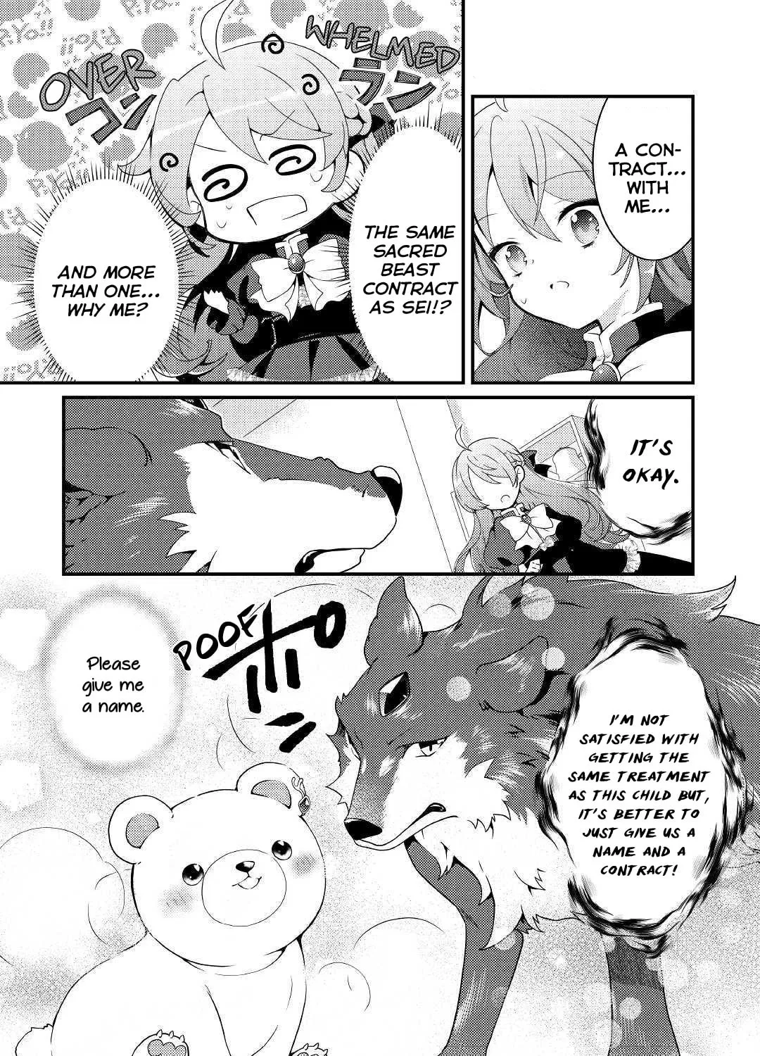 The Reincarnated Princess Craves Common People Food Chapter 5 page 1 - 
