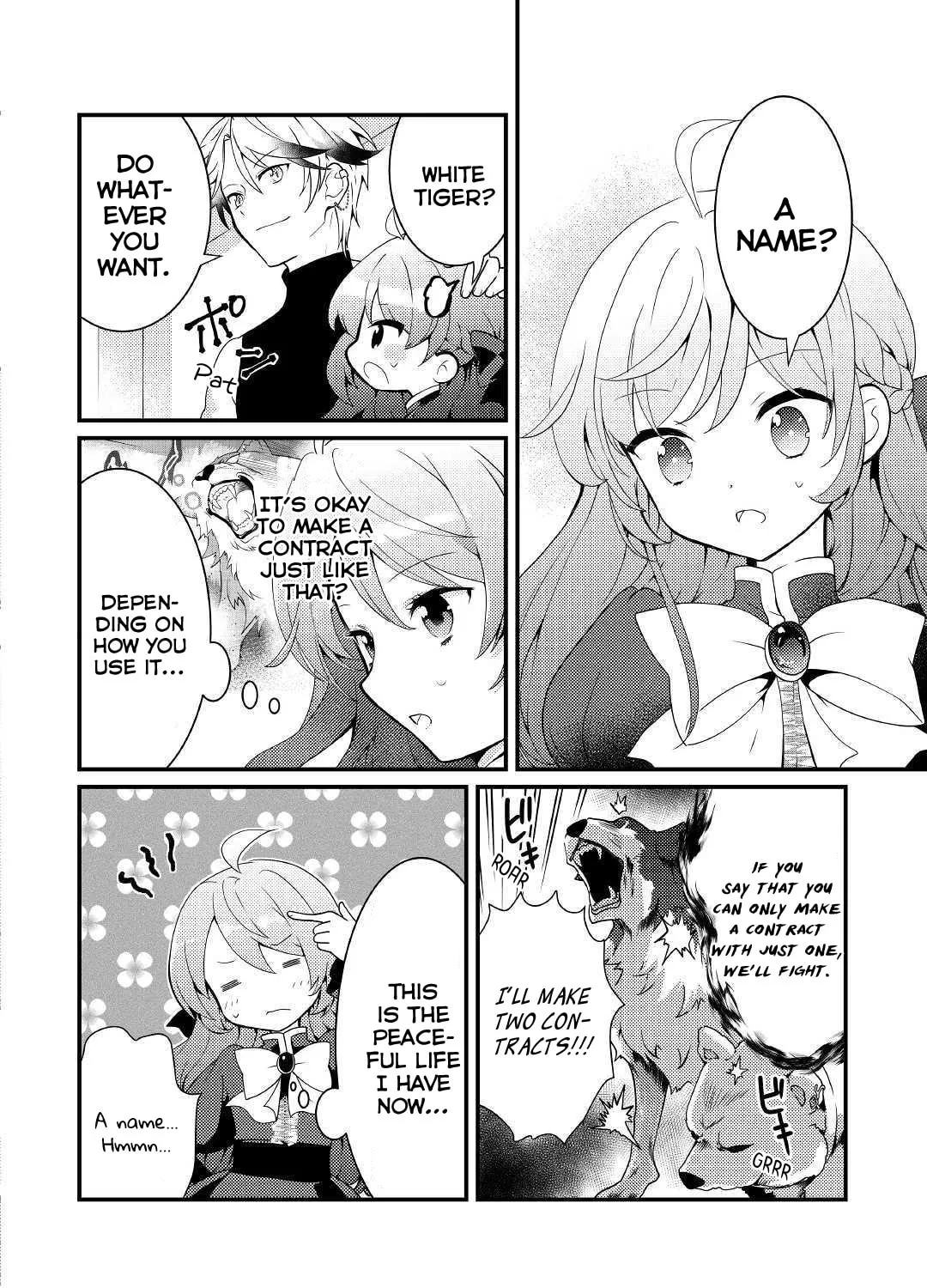 The Reincarnated Princess Craves Common People Food Chapter 5 page 3 - 