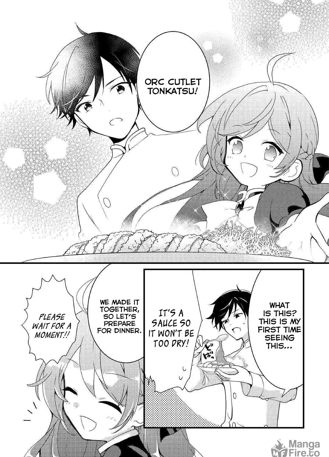 The Reincarnated Princess Craves Common People Food Chapter 5 page 29 - 