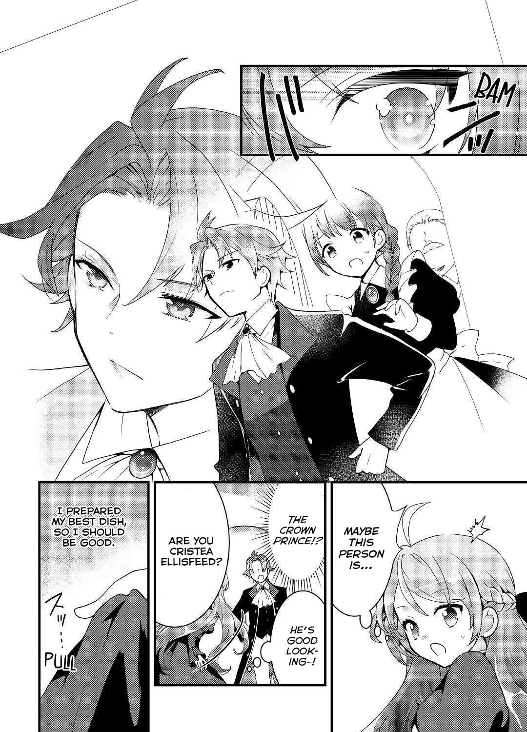 The Reincarnated Princess Craves Common People Food Chapter 5 page 31 - 