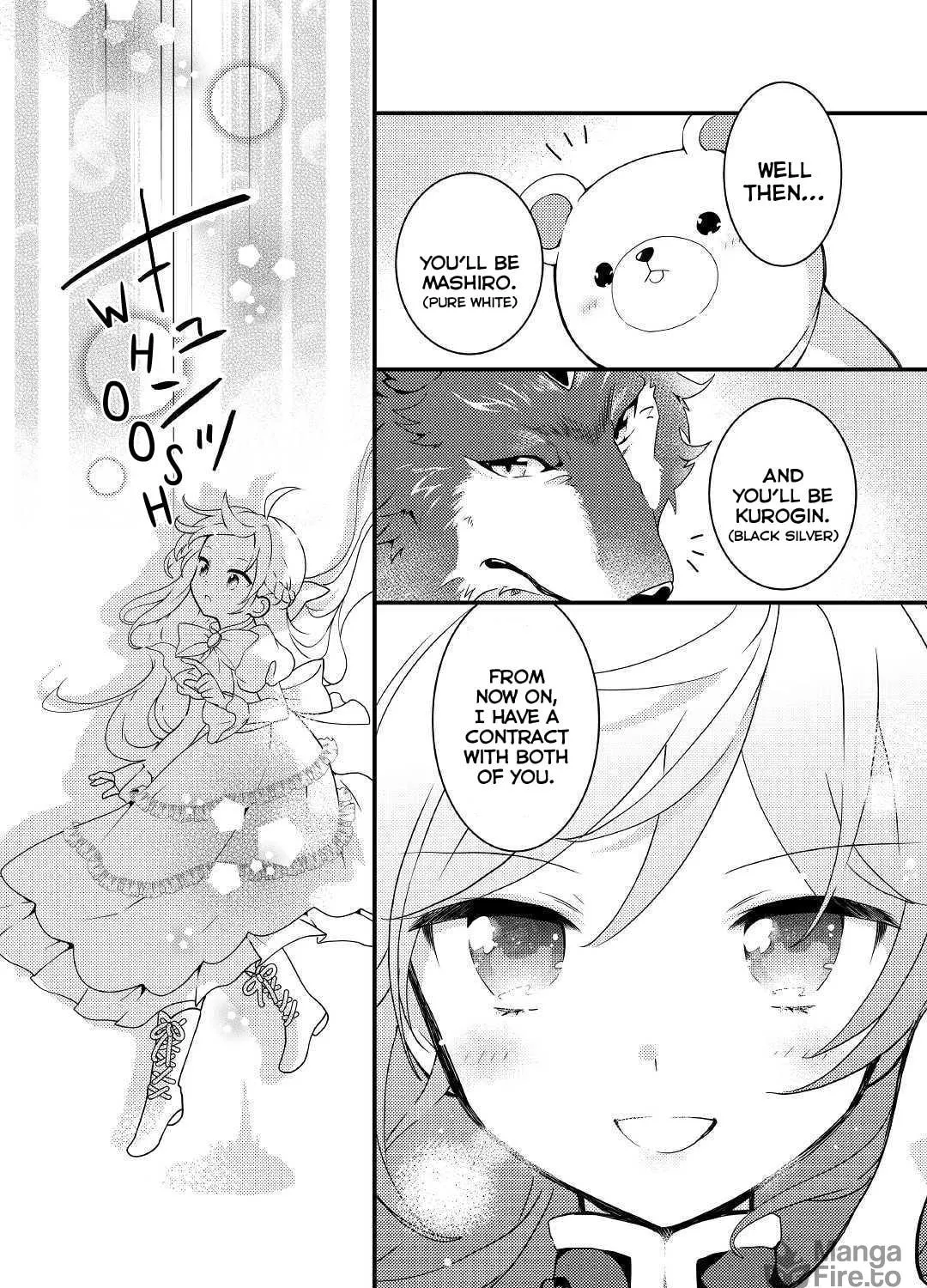 The Reincarnated Princess Craves Common People Food Chapter 5 page 5 - 