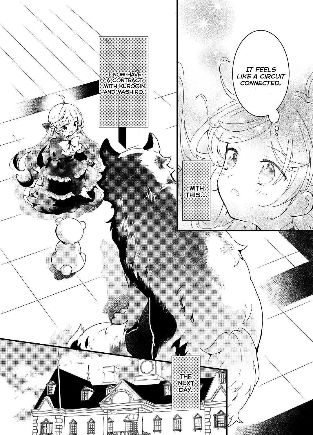 The Reincarnated Princess Craves Common People Food Chapter 5 page 7 - 